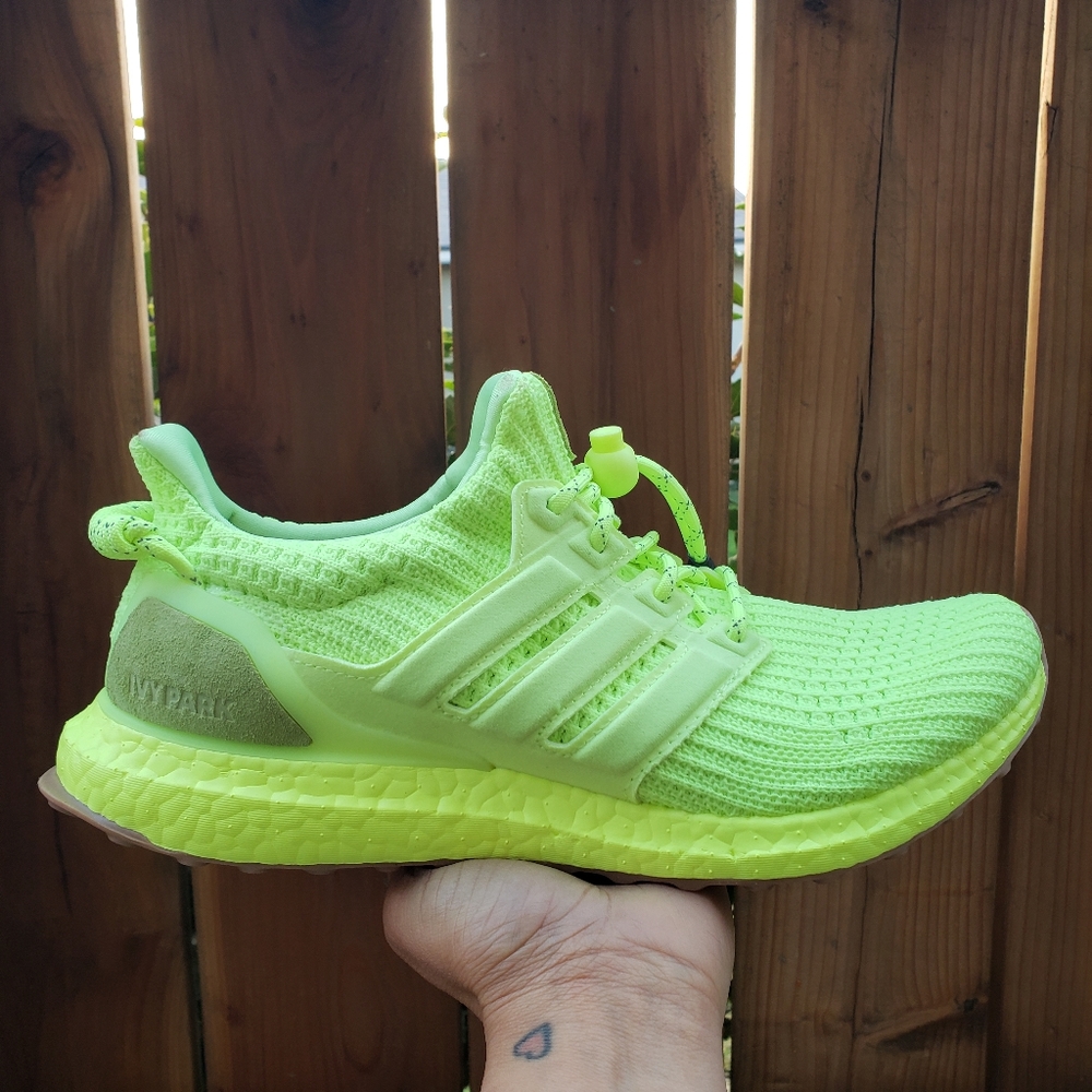 Ivy Park adidas originals Ultra Boost OG sneaker shoes unisex - Picture 10 of 16